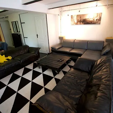 Proche Paris Apartment